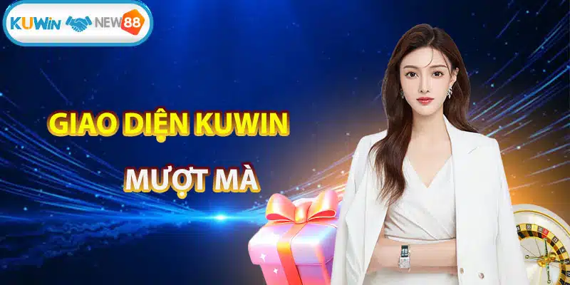 Giao diện mượt mà sóng đọng